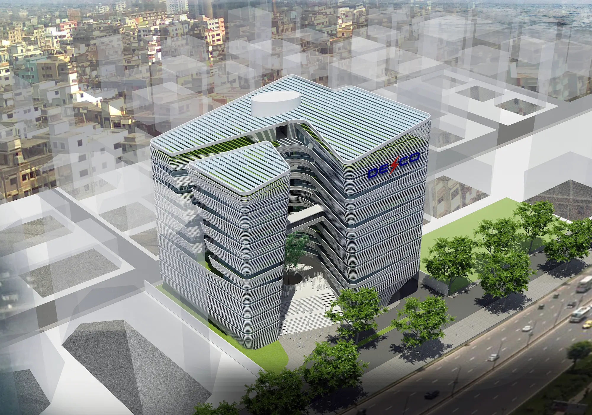 DESCO Head Quarter cover