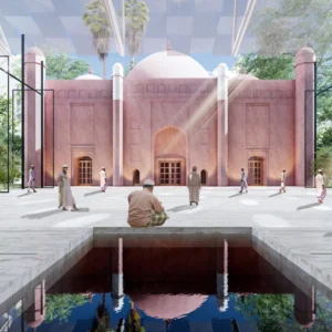 Andarkilla Mosque Design Competition 2025