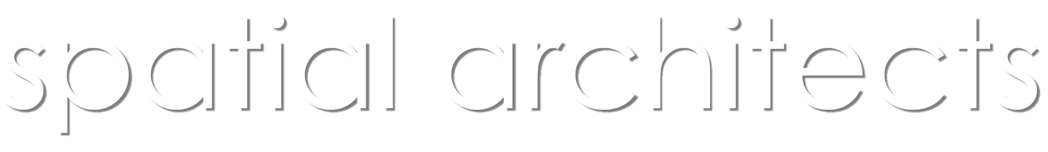 Spatial architects logo 1