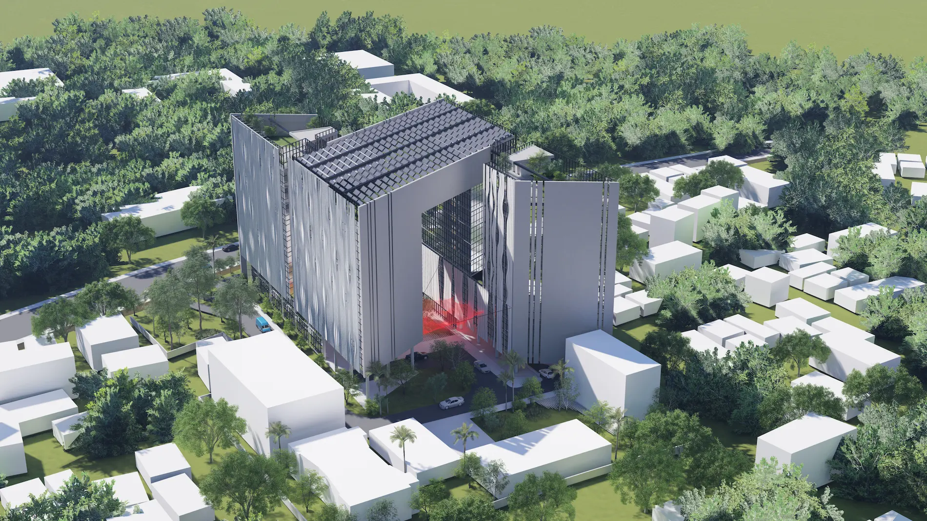 NESCO CAMPUS cover