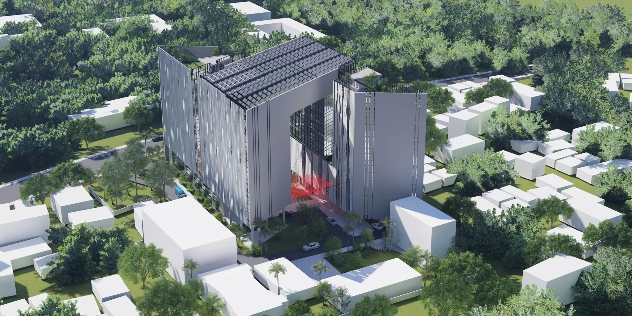 NESCO MCC Design Competition 2024